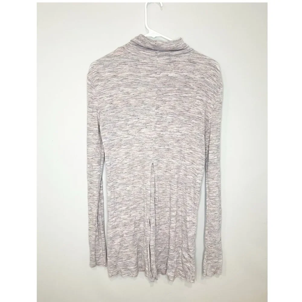 Free people we the free stone cold long sleeve top ivory
